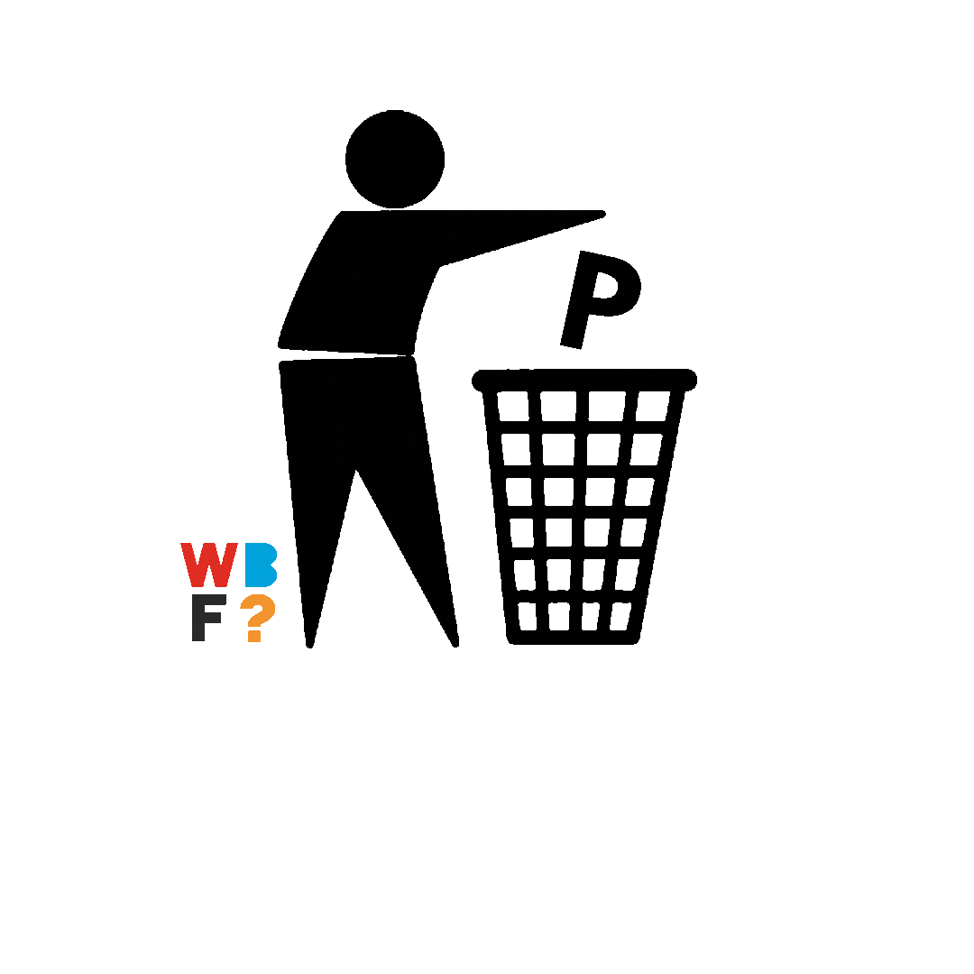 Patriarchat Sticker by Wer braucht Feminismus?