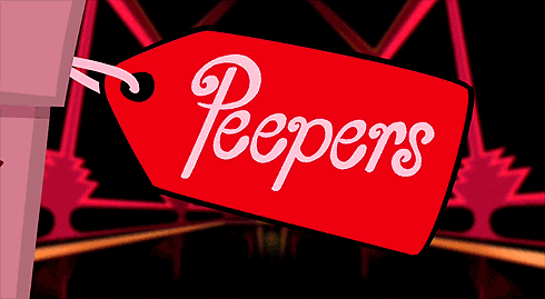 commander peepers
