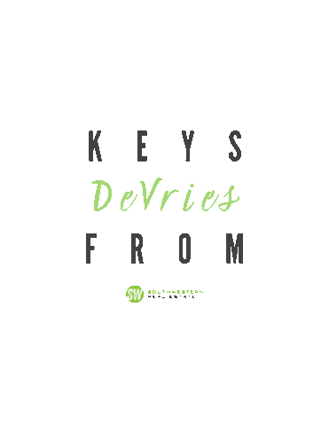 Real Estate Sticker by Realtor Jess DeVries