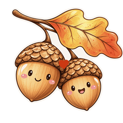 Nature Sticker