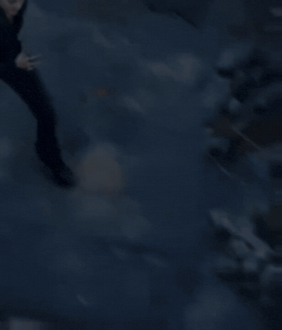Scream Insurgent GIF