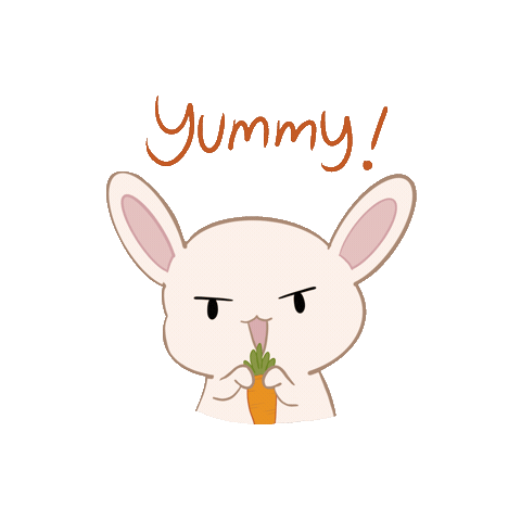 Rabbit Sticker