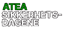 Cybersecurity Sticker by Atea.no