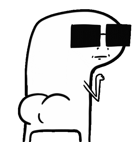 Happy Dance Sticker