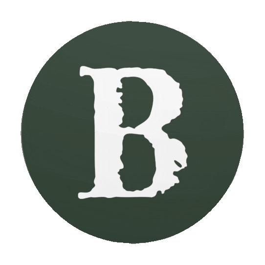 Breer Aberdeen Sticker by Breer Pie Co
