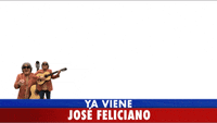 Comedia Jose Feliciano GIF by UnivistaTv