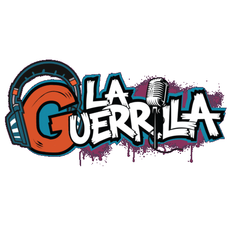 Puerto Rico Radio Sticker by LaMusica