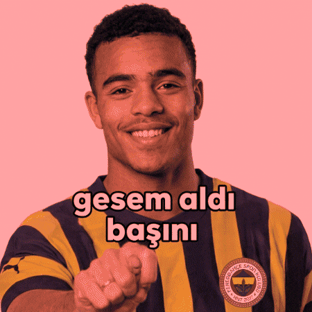 Fenerbahce Beko Futbol GIF