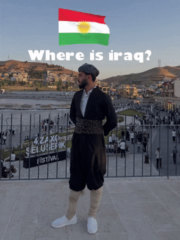 Kurdistan Iraq GIF