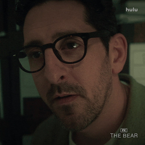 Season 4 Yes GIF by The Bear