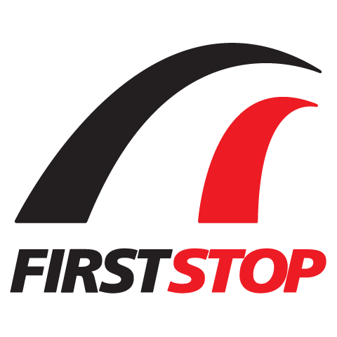 FirstStopUK Sticker