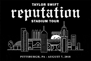 Reputation Stadium Tour Pittsburgh GIF by Taylor Swift