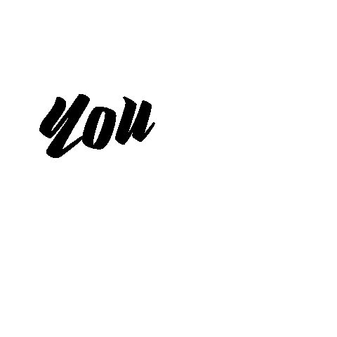 You Are Sticker by soki