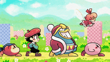 Kirby GIF