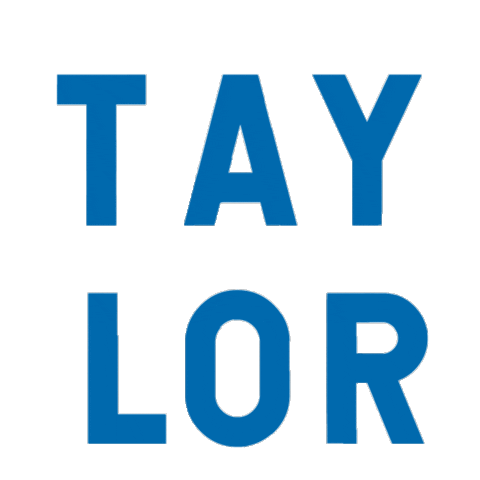 Taylor Day Sticker