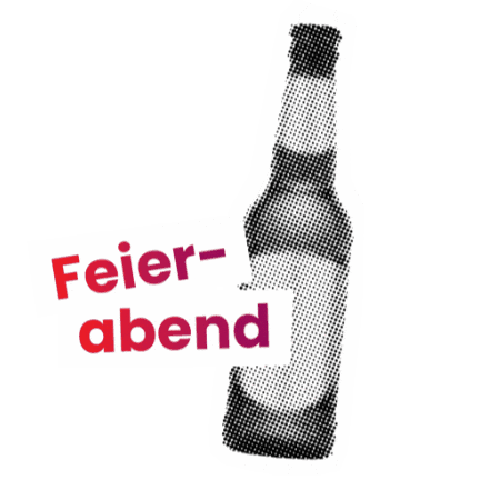 Bier Dgb Sticker by Deutscher Gewerkschaftsbund (DGB)