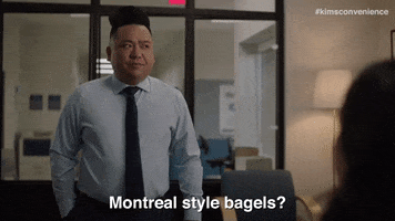 Cookie Monster Breakfast GIF by Kim's Convenience