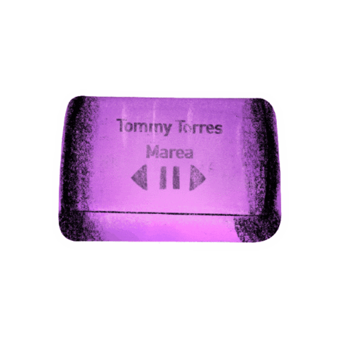 Tommy Tommytorres Sticker by Rimas Music