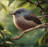 Ai Bird GIF