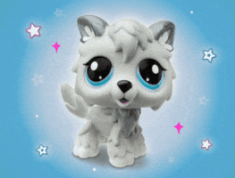 Littlest Pet Shop Dog GIF by Basic Fun!