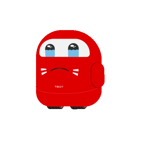 Sad Sticker