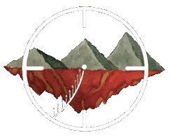 Fire Shooting Sticker by 1424 Media