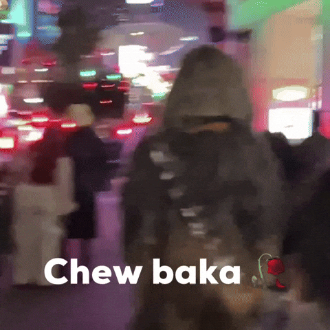 Star Wars Disney GIF