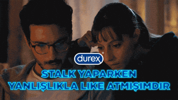 Durex Türkiye GIF