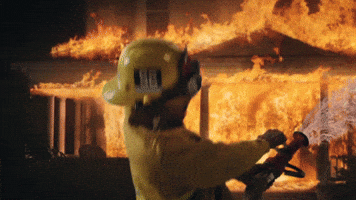 Firefighter Gifs Get The Best Gif On Giphy