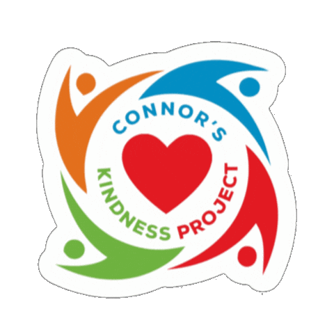 Logo Ckp Sticker by Connor's Kindness Project