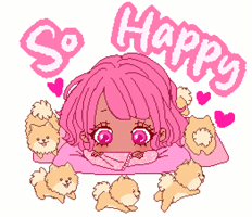 Cute Dog GIF by helloangelgirl