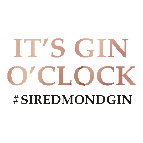Sir Edmond Gin Sticker