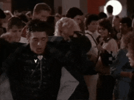 Patrick Dempsey GIF