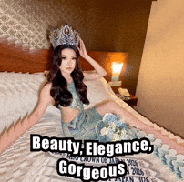 Beauty Elegance GIF