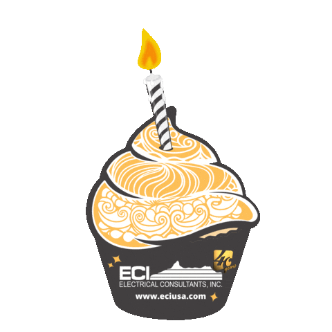 ECI and EPCS Sticker