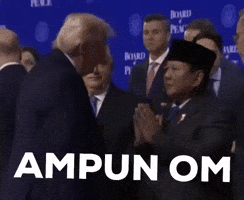 Ampun Om GIF