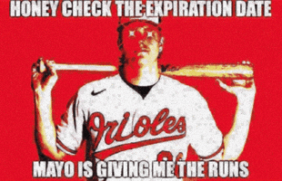 Baltimore Orioles GIF