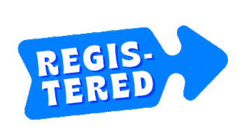 Register To Vote Sticker by AHA Inc.