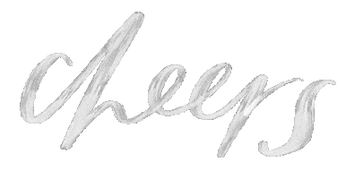 Cheers Weekend Sticker