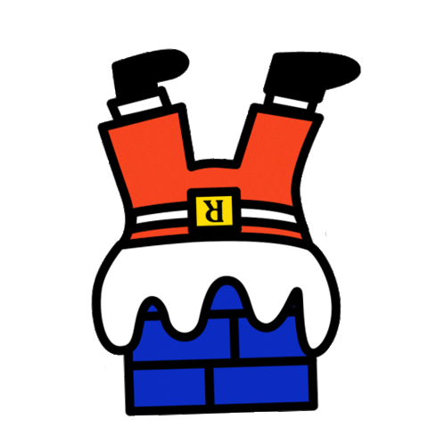 Reluctant Life Sticker