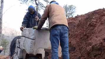 Chris Burns Dirt Work GIF by JC Property Professionals
