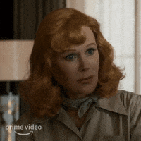Nicole Kidman No GIF by Amazon Prime Video