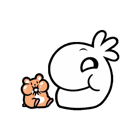 Paulchen Juni Sticker by Paulberger