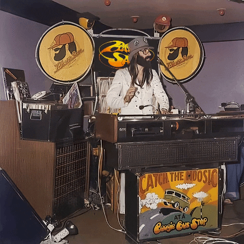 Dj GIF