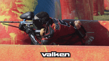 Paint Hit GIF by valken