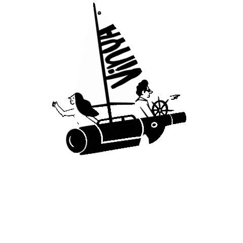 Key Biscayne Wine Sticker by Vinya