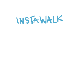 Footsteps Instawalk Sticker by HHLA