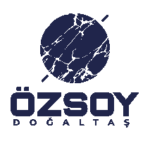 Özsoy Doğaltaş - Taş & Bims Sticker