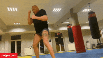 Sport Workout GIF by polgee