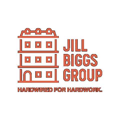 Agents Hoboken Sticker by The Jill Biggs Group